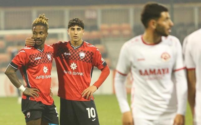 “Qəbələ” - “Araz-Naxçıvan” 1:1 -