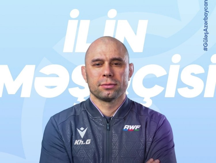 Millimizin baş məşqçisi Xetaq Qazyumov  ən yaxşı seçildi