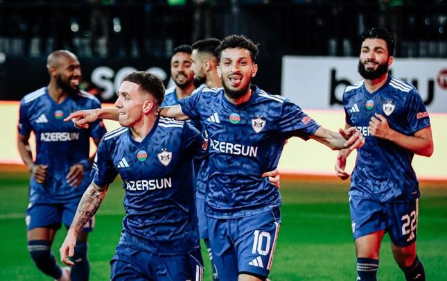 “Neftçi” - “Qarabağ” 1:5 -