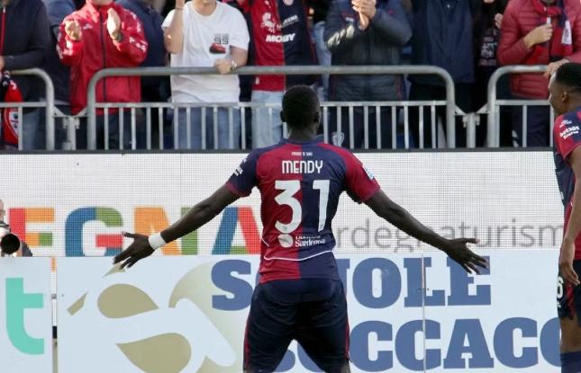 “Kalyari” - “Atalanta” 3:2 -