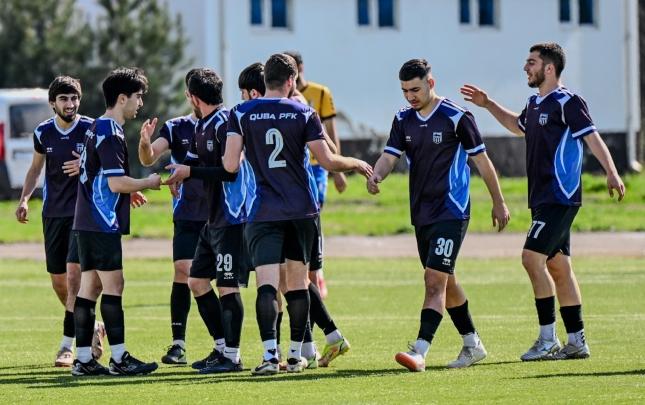 “Şəmkir” - “Quba” 2:5 -