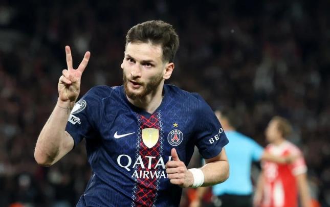 Kvaratsxeliya PSJ-nin tarixinə düşdü -