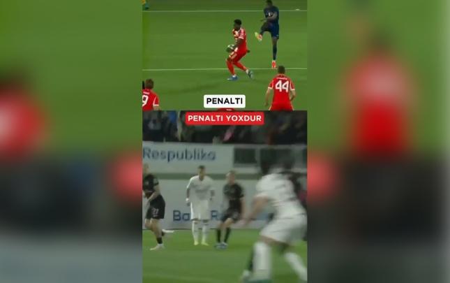 ÇL-dəki hakim qərarı “Sabah” - “Qarabağ” matçını yada saldı -