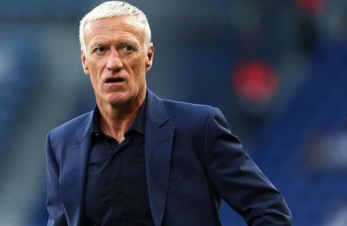 Didye Deşam “Real”ın baş məşqçi postuna namizəd oldu -