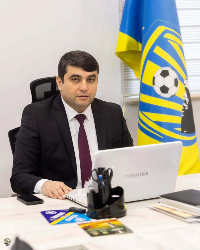 Gəncə futbolunu və"Kəpəz"i  yüksəlişə aparan rəhbərlik və idarə heyəti - YAZI