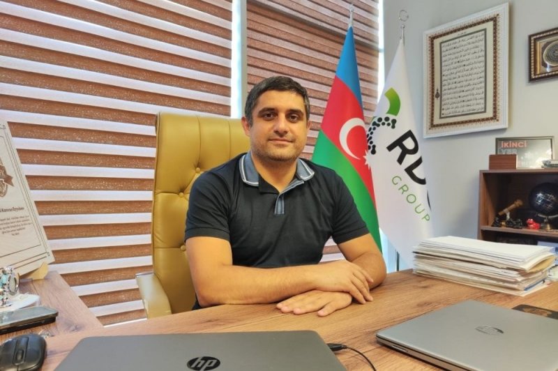 "İmişli" klubunu ayaqda saxlayan, yaşadan Kamran Eyyubov -YAZI