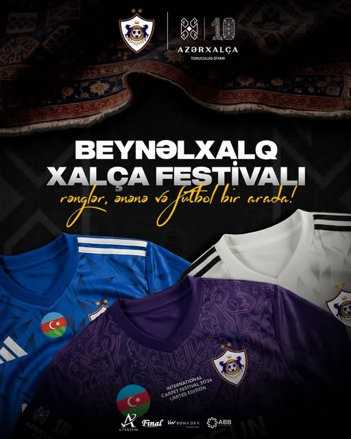 “Qarabağ” Beynəlxalq Xalça Festivalı 2026