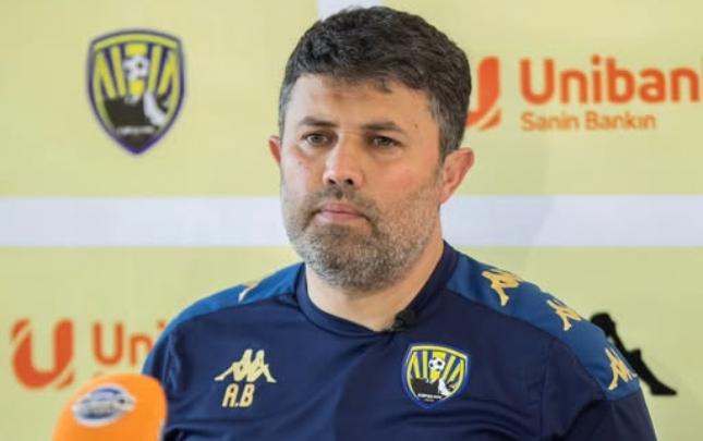 Azər Bağırov: