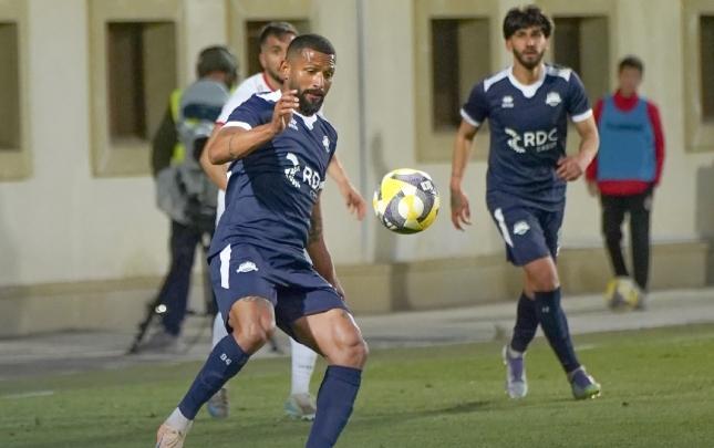 “Araz-Naxçıvan” - “İmişli” 0:1 -