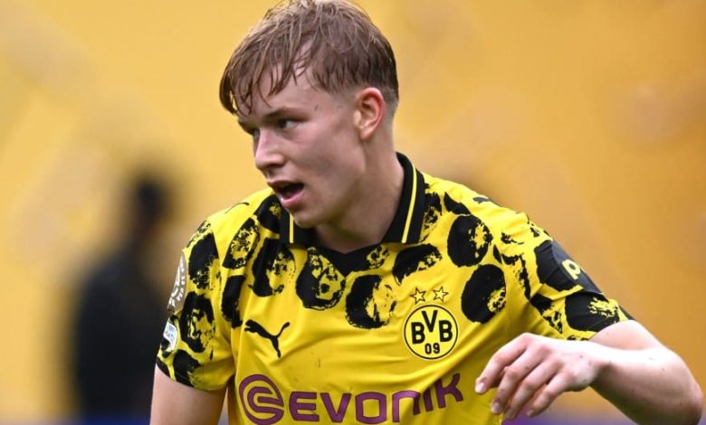Dortmund “Borussiya”sının müdafiəçisi İngiltərə klubunun siyahısında -