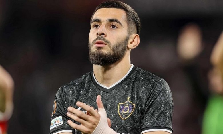 Elvin Cəfərquliyev Rusiya klubuna keçir?