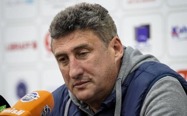 Kaxaber Sxadadze: