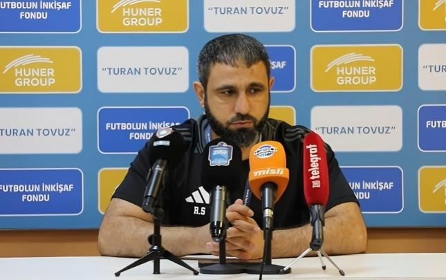 Rəşad Sadıqov: