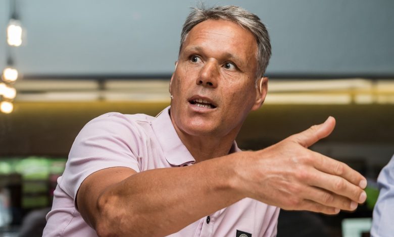 Van Basten: