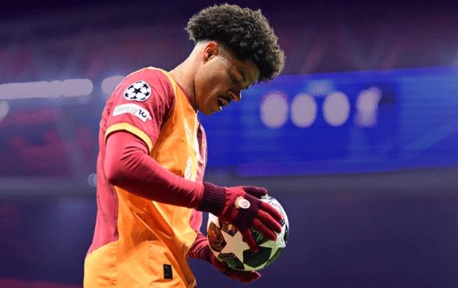 "Qalatasaray"da  Qabriel Sara şoku -