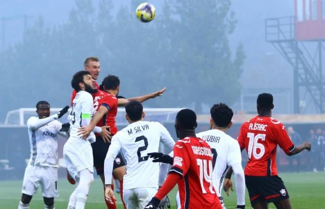 “Qarabağ” Qəbələyə, “Araz-Naxçıvan”a qarşı -