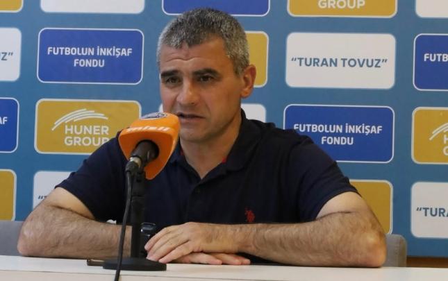 Füzuli Məmmədov: