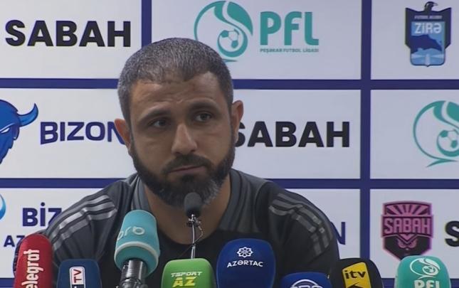 Rəşad Sadıqov: