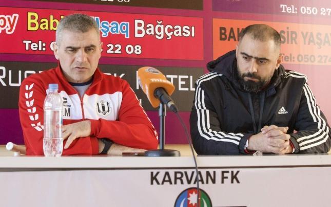 Füzuli Məmmədov: