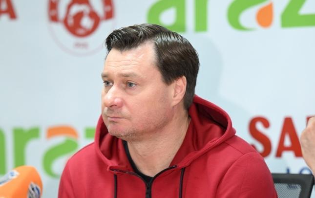 Andrey Demçenko: