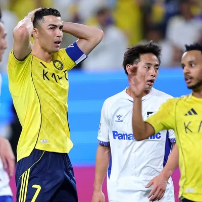 Ronaldo mükafatlandırma mərasiminə qatılmadı - Ronaldo mükafatlandırma mərasiminə qatılmadı -