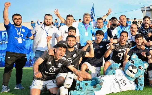 “Şəfa”ya kubok nə zaman təqdim olunacaq?