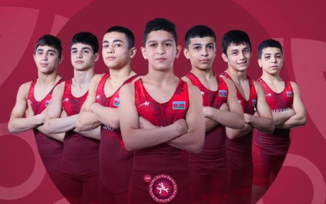 İki güləşçimiz Avropa çempionatının finalında İki güləşçimiz Avropa çempionatının finalında