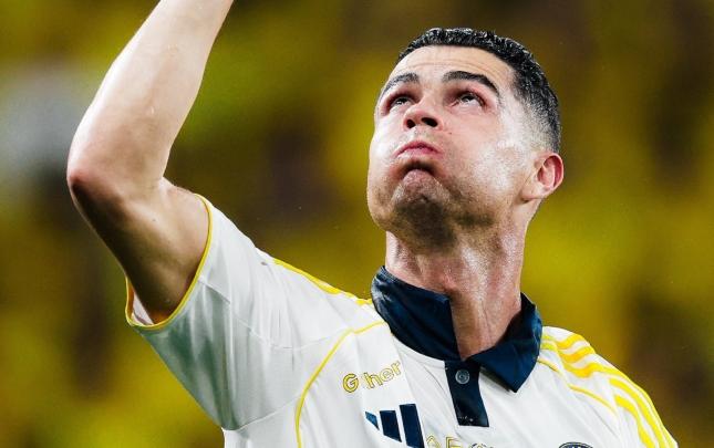 Ronaldo dubl etdi, 