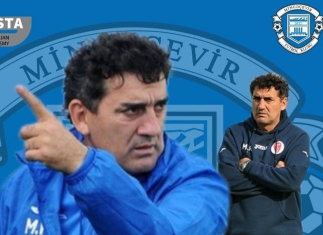 “Mingəçevir” pley-off-da! “Mingəçevir” pley-off-da!