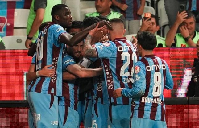 “Trabzonspor” 10-cu dəfə Türkiyə kubokunun qalibi oldu - “Trabzonspor” 10-cu dəfə Türkiyə kubokunun qalibi oldu -
