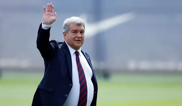 Laporta: