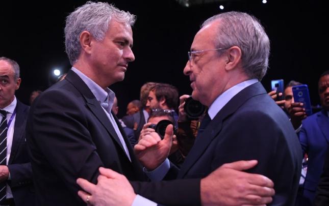 Mourinyonun təyinatı təxirə salındı -