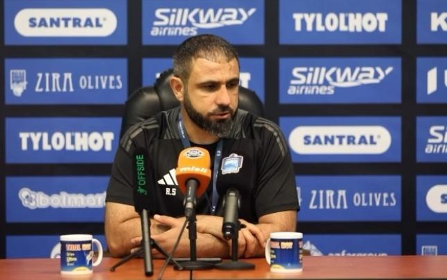 Rəşad Sadıqov: