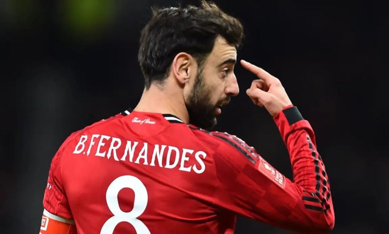 Bruno Fernandes  İngiltərə çempionatında yeni rekordçu oldu -