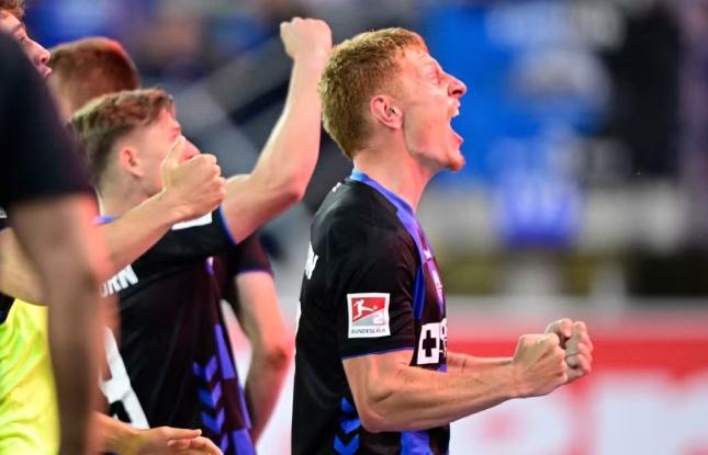 “Volfsburq” ikinci Bundesliqaya düşdü -