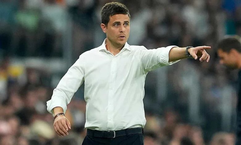 “Osasuna” baş məşqçi Alessio Lişini göndərdi -
