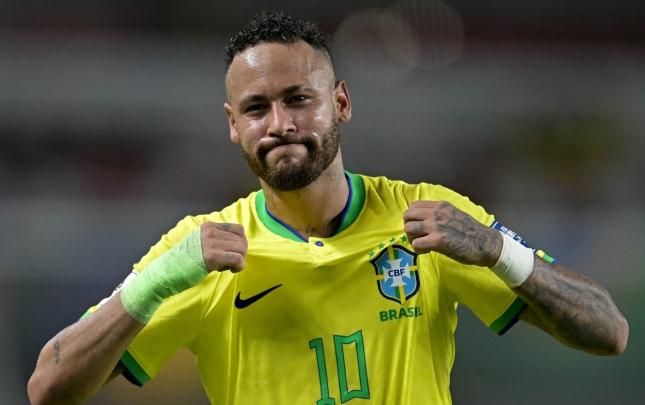 Neymar DÇ-2026-ya qədər meydana çıxmayacaq - Neymar DÇ-2026-ya qədər meydana çıxmayacaq -
