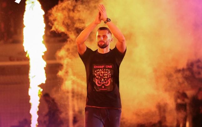 “Sabah” hücumçusu Pavol Şafranko ilə yollarını ayırdı