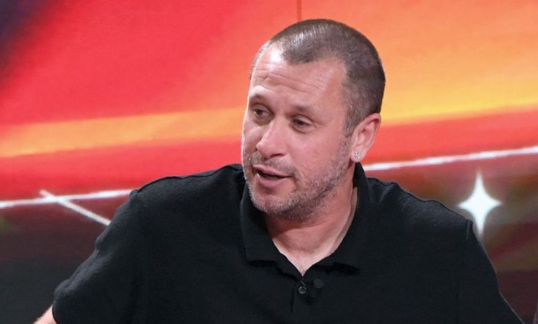 Antonio Kassano baş məşqçi “Alleqrini tənqid etdi -
