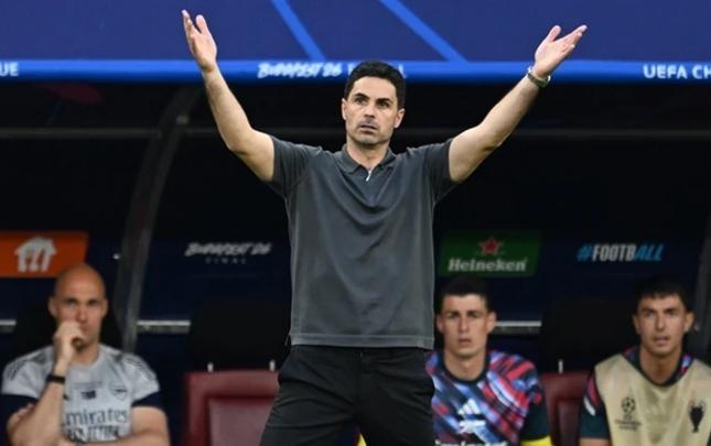 Arteta: