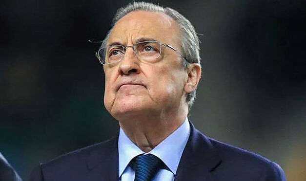 “Real”ın prezidenti Florentino Peres: