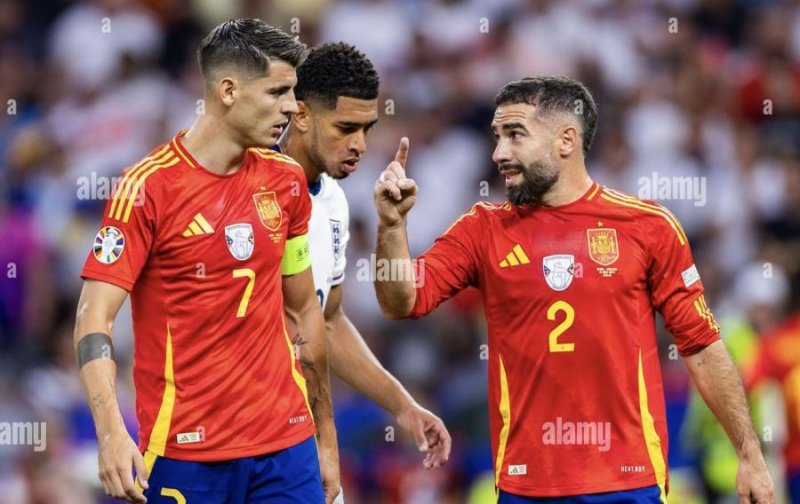 Morata və digər ulduz futbolçular  İspaniya millisinin heyətindən çıxarıldılar -