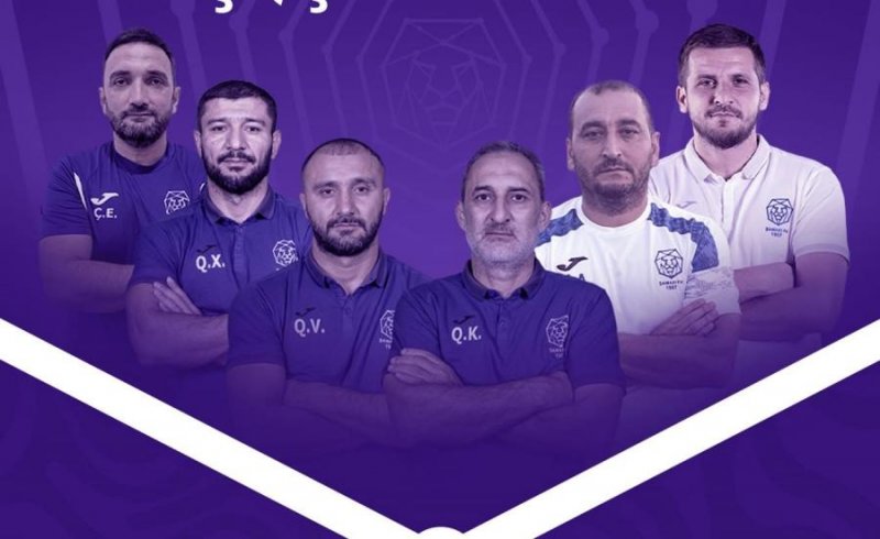 “Şamaxı”ı bu məşqçilərlə yollarını ayırdı