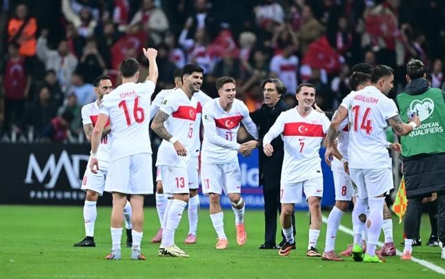 Türkiyə millisinin DÇ-2026 üçün yekun heyəti açıqlandı