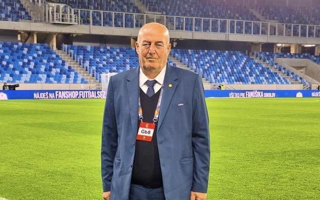 Asim Xudiyevə yeni mövsümün ilk təyinatı
