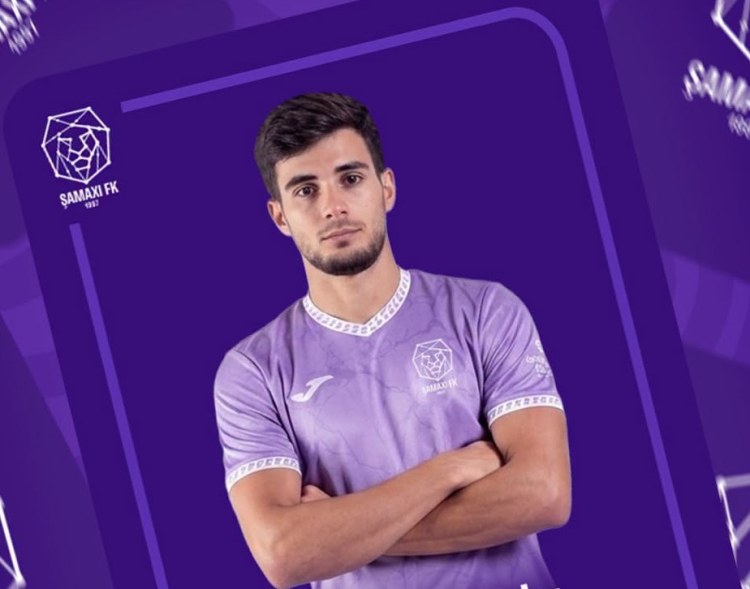 “Qəbələ” klubundan daha bir transfer -