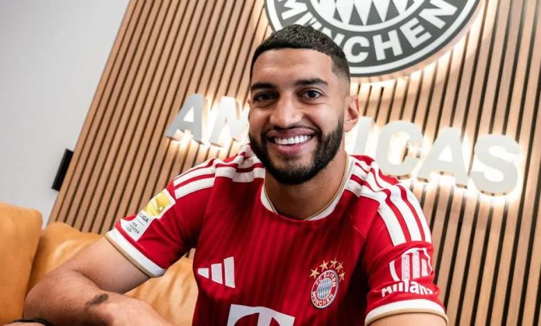 “Bayern” PSV klubunun və Mərakeş millisinin futbolçusunu transfer etdi -