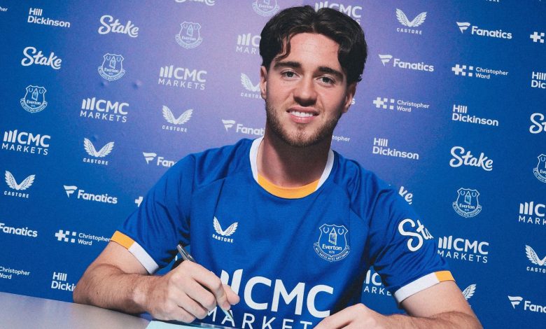 İngiltərə klubu “Everton” mərkəz yarımmüdafiəçisi transfer etdi - İngiltərə klubu “Everton” mərkəz yarımmüdafiəçisi transfer etdi -