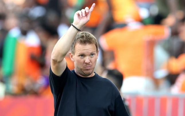 Naqelsmann Almaniya millisindən ayrıldı - Naqelsmann Almaniya millisindən ayrıldı -