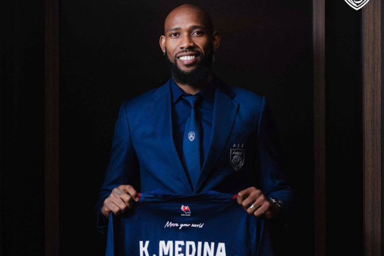 Kevin Medinanın yeni klubu bilindi -